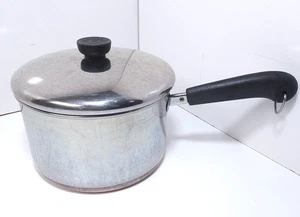 Revere Ware 4 Quart Saucepan with Lid – Clinton Illinois - Picture 1 of 10