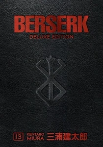 Berserk Deluxe Volume 13 by Kentaro Miura (English) Hardcover Book - Picture 1 of 1