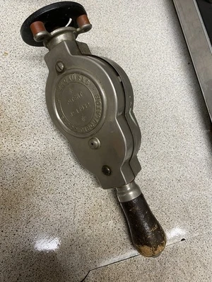 Vintage Antique Dr Macaura's Blood Circulator Medical Device Victorian  - Image 1 of 4