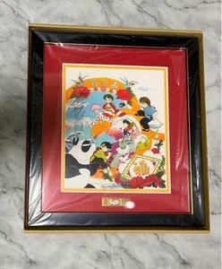 Ranma 1/2 Replica Animation Cel Reproduction Limited Edition Anime Art Print - Picture 1 of 1