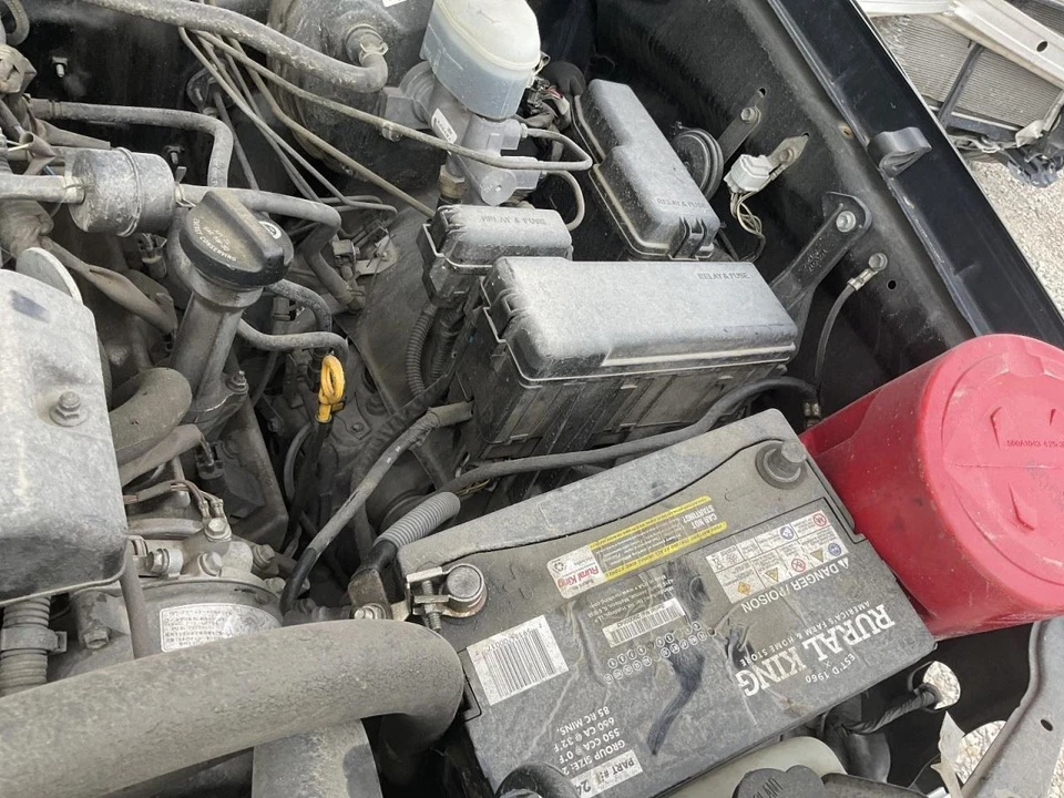 Fuse Box Engine Fits 05-07 SEQUOIA 5054252 Foto 1 de 1