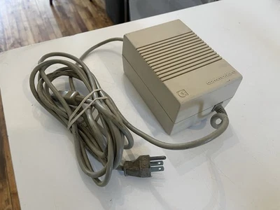 Tested Commodore Model 310416-01 Power Supply for Commodore 128 - Image 1 of 4