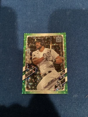 2021 Topps - José Abreu #331 Green /499 - Image 1 of 2