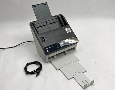 Panasonic KV-S1057C MK2 USB 3.0 Color Duplex Document Scanner *76,301 scans - Image 1 of 4