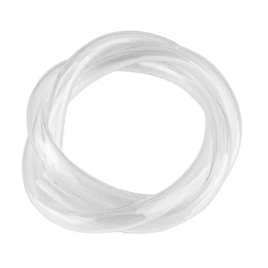 Transparent Computer PVC Water Cooling Pipe Waterblock Soft Tube NEW - Afbeelding 1 van 7