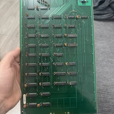 Vintage TTL Logic Board – 74LS Series ICs Industrial / Telecom / Retro Computing - Image 1 of 4