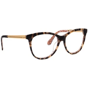 Gafas de sol Kate Spade marco solo Jizelle/S MAP9O Habana/oro mariposa 55 mm - Imagen 1 de 6