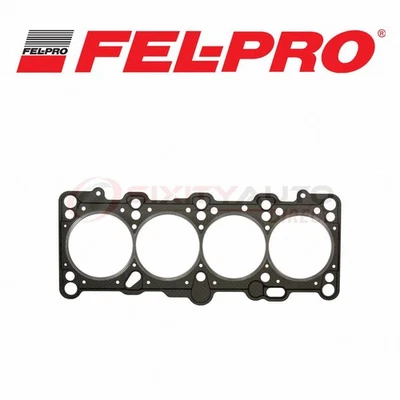 Fel-Pro Left Cylinder Head Gasket for 1997-1999 Audi A8 Quattro 4.2L V8 - jh — 第 1/4 张图片