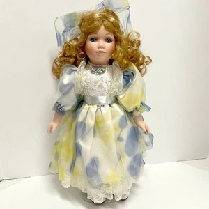 Vintage Seymour Mann Porzellan Puppe aus der Kenner Sammlung - Bild 1 von 8