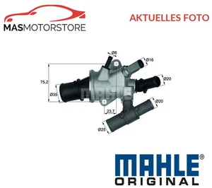 KÜHLFLÜSSIGKEIT KÜHLER THERMOSTAT MAHLE ORIGINAL TI 168 88 P FÜR FIAT DOBLO - Picture 1 of 5