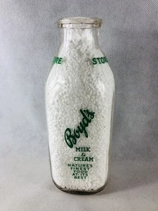 Boyd's Milchflasche - Bild 1 von 9