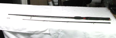 Shakespeare Ugly Stik GX2 Spinning Rod USSP662M, 6'6", 2Pc, Med, 6-15lb- NEW! - Image 1 of 4