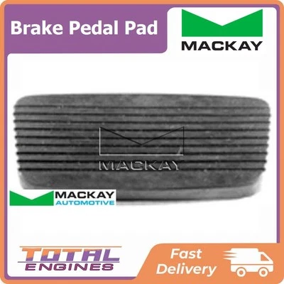 Pastilla de pedal de freno para Mazda B2200 2.2L 4Cyl F2 Foto 1 de 2