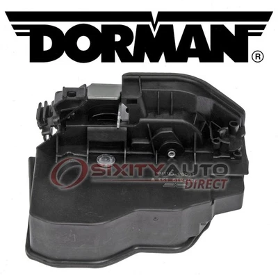 Dorman Rear Right Door Lock Actuator Motor for 2009-2016 BMW 528i xDrive fl Foto 1 de 4