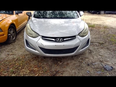 Seat Belt Front Bucket Seat Sedan Driver Retractor Fits 11-16 ELANTRA 1154587 Foto 1 de 4