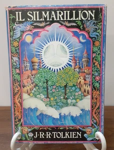 TOLKIEN - IL SILMARILLION [ CLUB DEGLI EDITORI 1978 ] - Foto 1 di 10