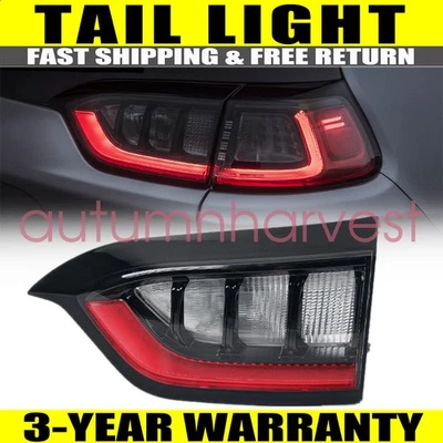 Luz trasera LED derecha para Jeep Cherokee 2019 2020-2023 Foto 1 de 4