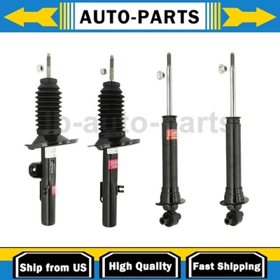 KYB Front & Rear Struts Set of 4 Fits Ford Five Hundred 3.0L - Изображение 1 из 4
