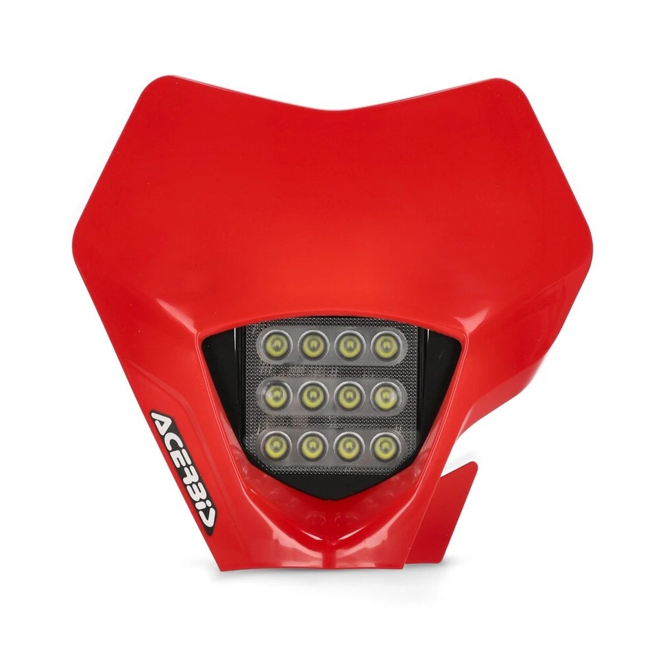 Faro LED Acerbis 2895690004 VSL para Gas Gas - Rojo Foto 1 de 1