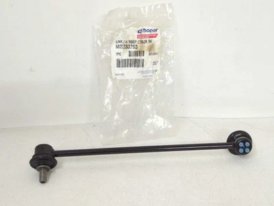 Nuevo eslabón estabilizador de suspensión delantera Mopar 1999-2005 Eclipse Stratus Galant OEM Foto 1 de 4