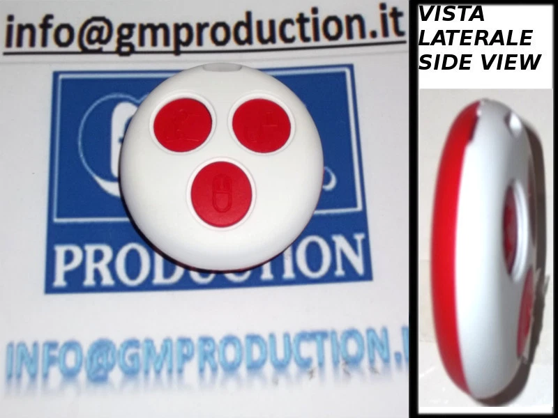 COVER GUSCIO LIVERPOOL SMART FORTWO 450 3 TASTI PER TELECOMANDO USA TUA CHIAVE - Immagine 1 di 1