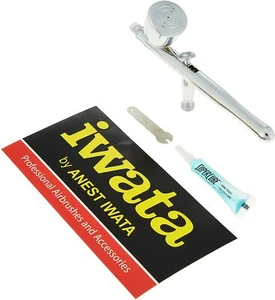 Anest Iwata Campbell Iwata Airbrush HP-CR New From Japan - Picture 1 of 3