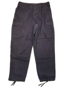 PANTALONES DE HOMBRE TRU-SPEC AZUL MARINO CARGA TÁCTICA DESGASTE TRABAJO TALLA 38 X 31 - Imagen 1 de 12