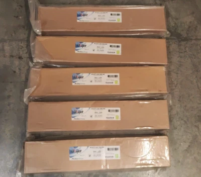 5x Genuine FUJIFILM Uvijet Acuity Led 1600 Black ink (LL004) 600ml FREE DELIVERY - Image 1 of 4