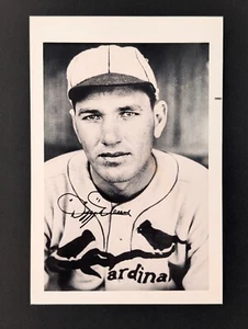 Dizzy Dean HOF Signed 3x5 St Louis Cardinals Photo AUTO JSA LOA - Picture 1 of 2