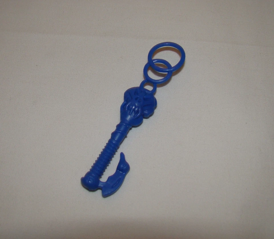 Primal Rage 1996 ~ vértigo ~ vudú hechizo bastón ~ arma de colección parte de compañeros de juego Foto 1 de 1