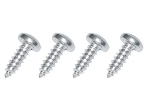LAND ROVER DEFENDER 90 / 110 HEADLAMP PANEL SCREW KIT 4 x 8 x 13mm PART DA1169 - Picture 1 of 1
