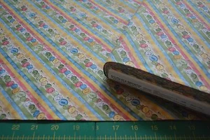 Quilting PURR-fecrion * 33558-135 * SOUTH SEAS * NEW * Cotton * BUTTONS * BTY - Picture 1 of 2