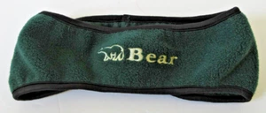 Bear Clothing Invierno Vellón Calentador de Oreja Manguito Diadema para Hombres y Mujeres Esquí Correr - Imagen 1 de 4