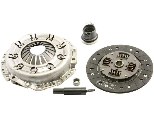 Kit de embrague LUK 62ND49N para Dodge Dakota 1992, 1999-2002 2,5 L 4 cilindros Foto 1 de 1