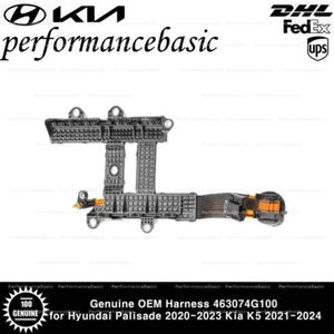 Genuine OEM Harness 463074G100 for Hyundai Palisade 2020-2023 Kia K5 2021-2024 - Picture 1 of 2