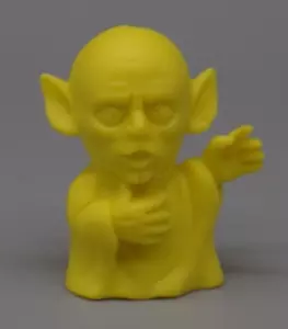 Bandai Horror World vintage NOSFERATU keshi mostro universale VAMPIRO giapponese! - Foto 1 di 3