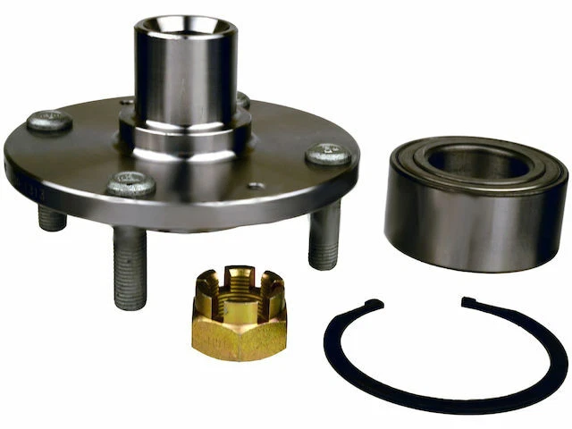 Kit de reparación de conjunto de cojinete de eje y buje para Kia Spectra5 2005-2009 12956HM Foto 1 de 2