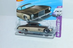 TARJETA CORTA SIN USAR, EN CAJA HW DISEÑADA POR HOT WHEELS TREASURE HUNT FISH'D & CHIP'D - Imagen 1 de 5