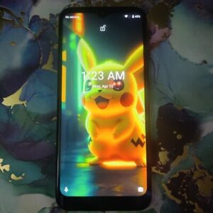 Rooted AT&T Maestro Plus Pokemon Go Pokémod Pokedex GPS Spoofing Cellphone 