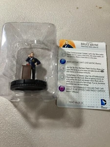 Wizkids DC Heroclix Batman Classic TV '66 #002 Bruce Wayne - Picture 1 of 1