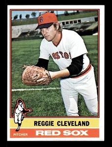 1976 Topps #419 Reggie Cleveland NM or Better - Picture 1 of 2