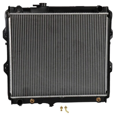 Aluminum Radiator For 1989-1995 Toyota 4Runner 1988-1995 Pickup TO3010197 - Image 1 of 4
