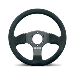 Neu Sparco Lenkrad P300 Wildleder - Bild 1 von 2