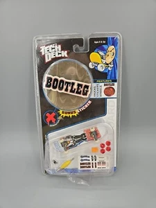 Pegatina de bonificación de contrabando New Tech Deck G10 Gen 10 8490-8493 de colección - Imagen 1 de 2