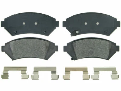 Juego de pastillas de freno delanteras Wagner 65193CV 2004 2002 para Chevrolet Monte Carlo 2001-2005 Foto 1 de 2