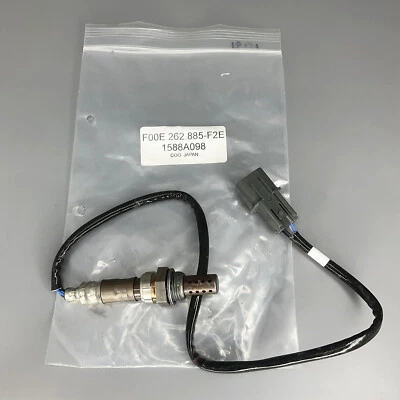 Sensor de oxígeno genuino 1588A098 OE para Mitsubishi Eclipse Galant 3,8 L aguas abajo Foto 1 de 4