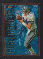 1996 TOPPS FINEST FOOTBALL - BRONZE - YOU PICK NMMT ** FREE SHIPPING **