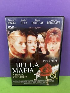BELLA MAFIA - DVD- USADO GARANTIZADO- ENVÍO CERTIFICADO - Imagen 1 de 3