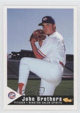 1994 Classic Winston-Salem Spirits John Brothers #6