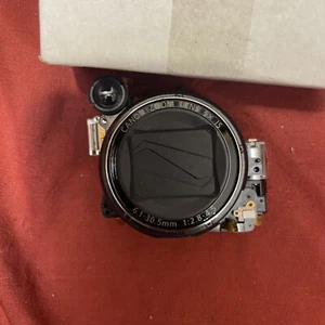 Canon PowerShot G11 Objektivblock Reparaturteil kein CCD generalüberholt - Bild 1 von 5